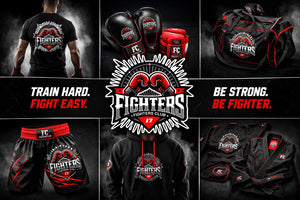 Top Trainingsausrüstung für Kampfsportler – Fighter Club 17