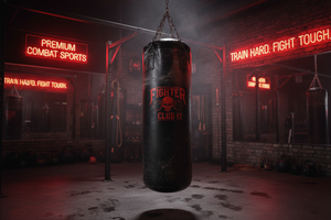 Den richtigen Boxsack wählen – Fighter Club 17
