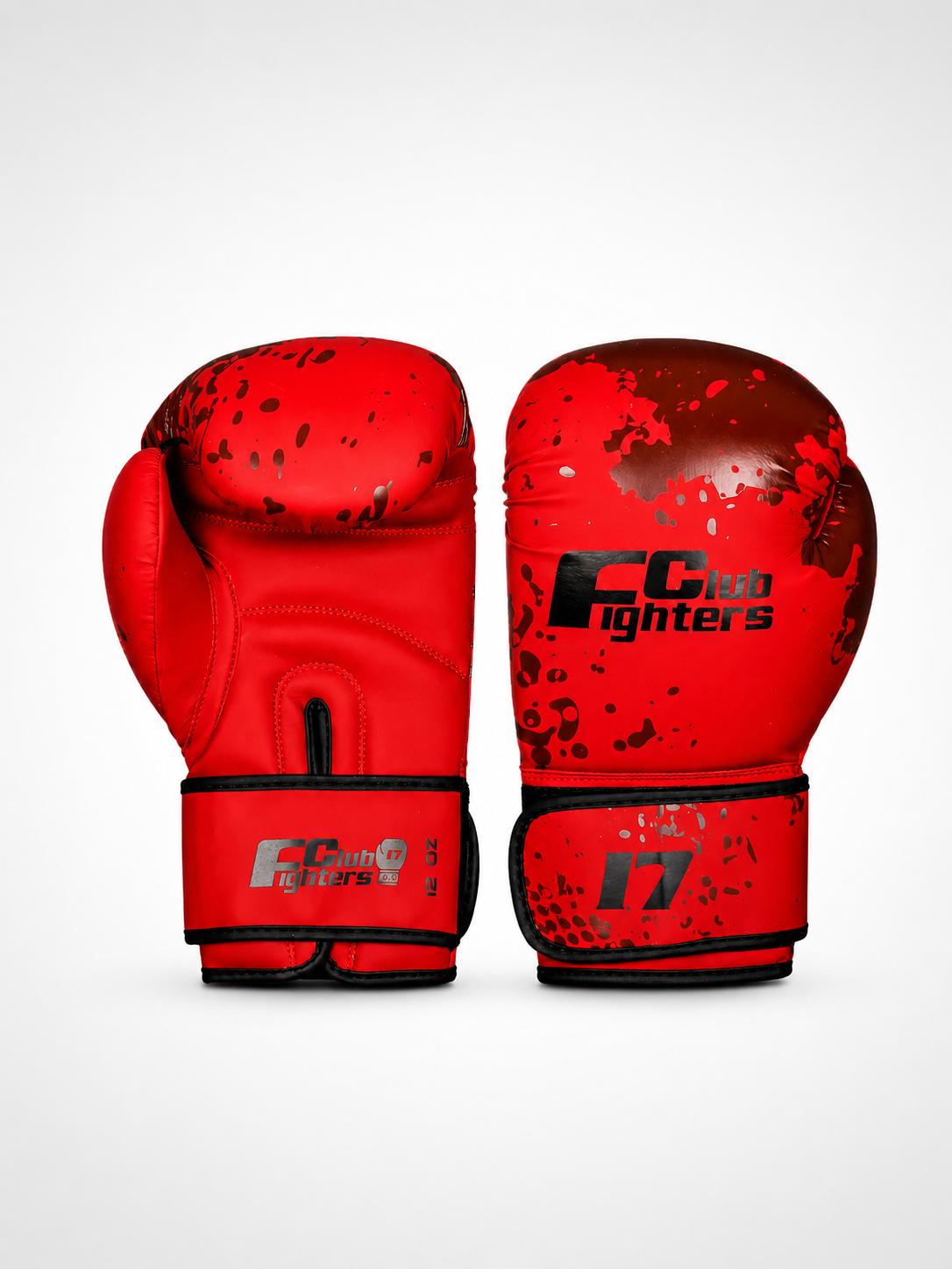 Boxing Gloves - Forge Splatter