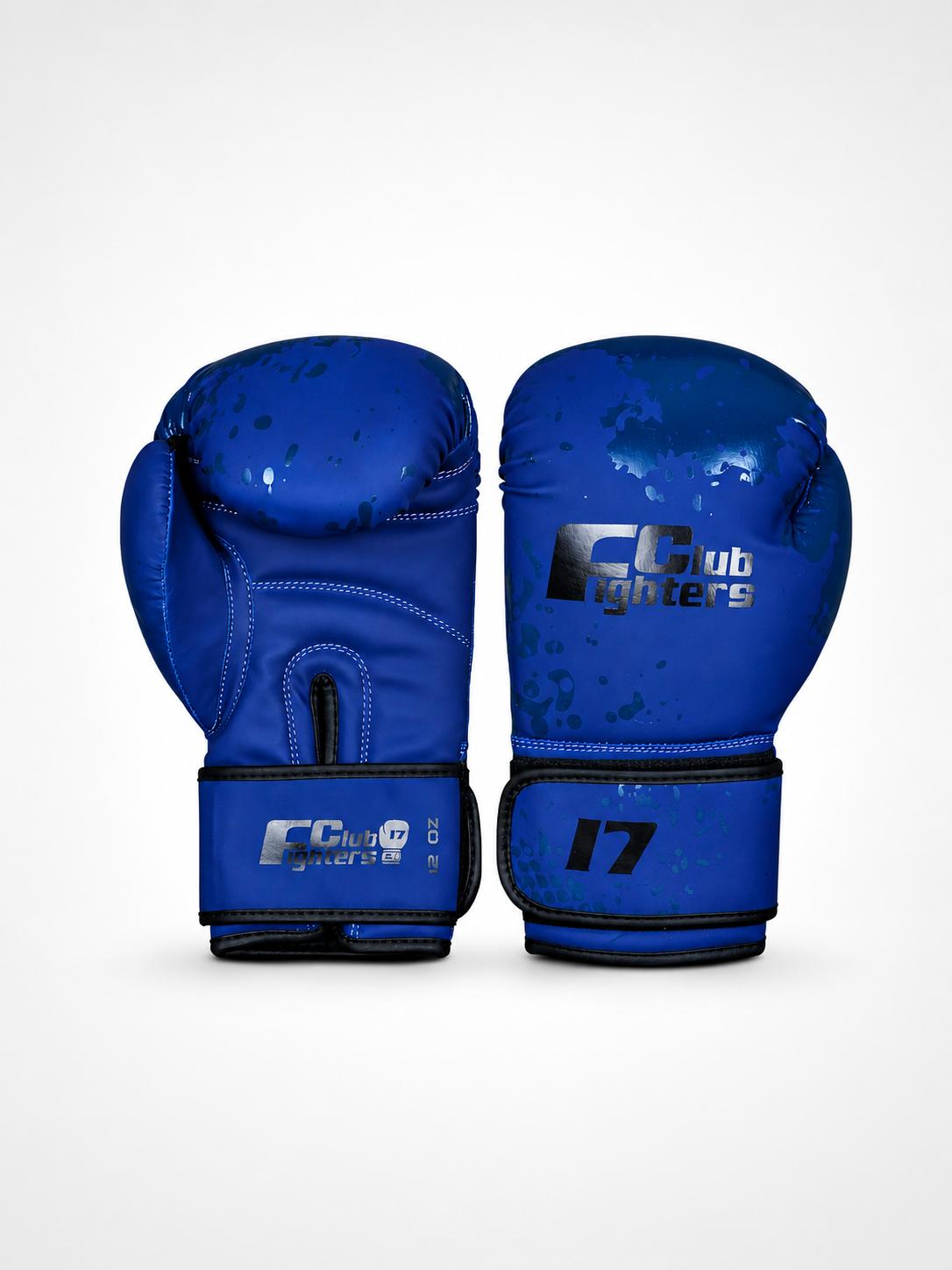 Boxing Gloves - Forge Splatter