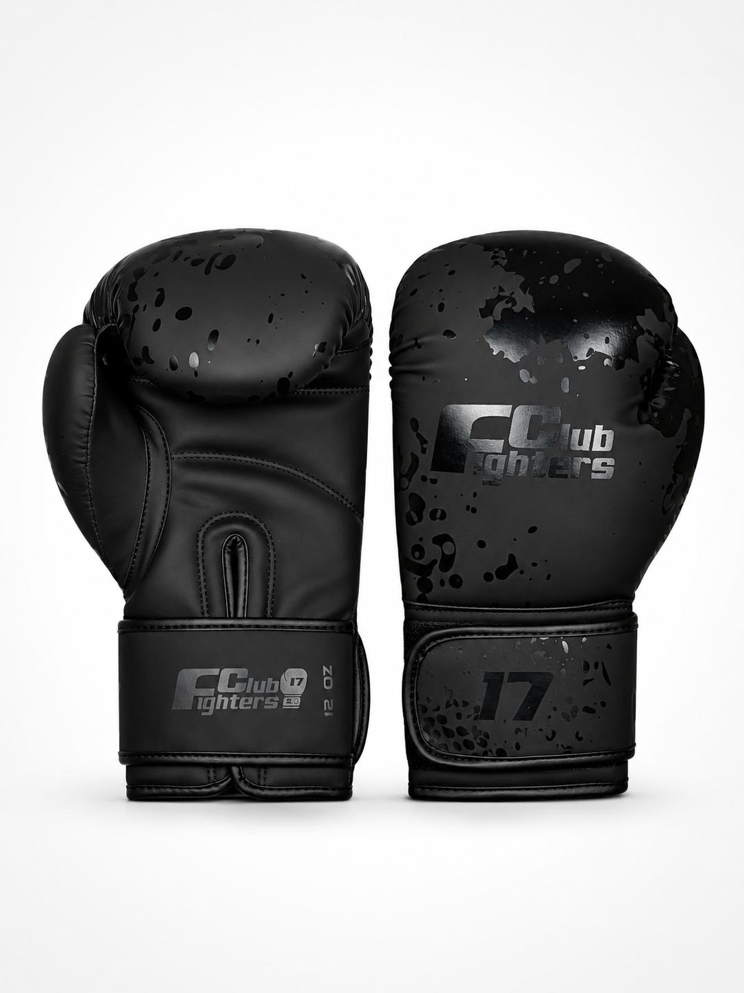 Boxing Gloves - Forge Splatter