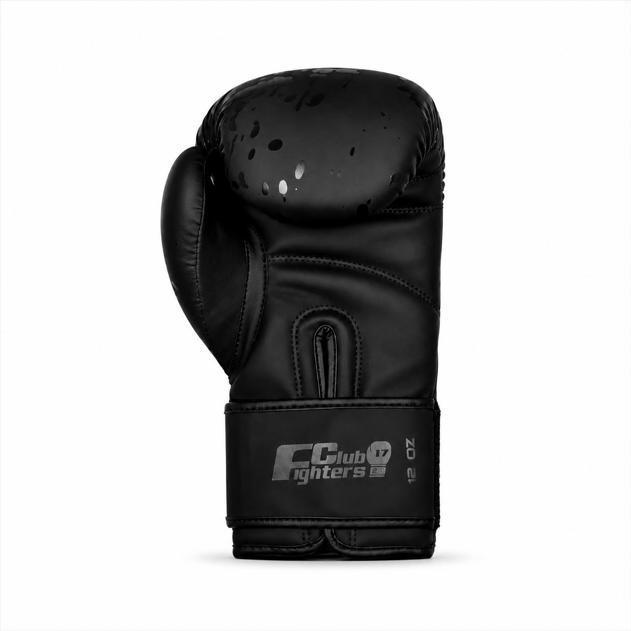 Boxing Gloves - Forge Splatter