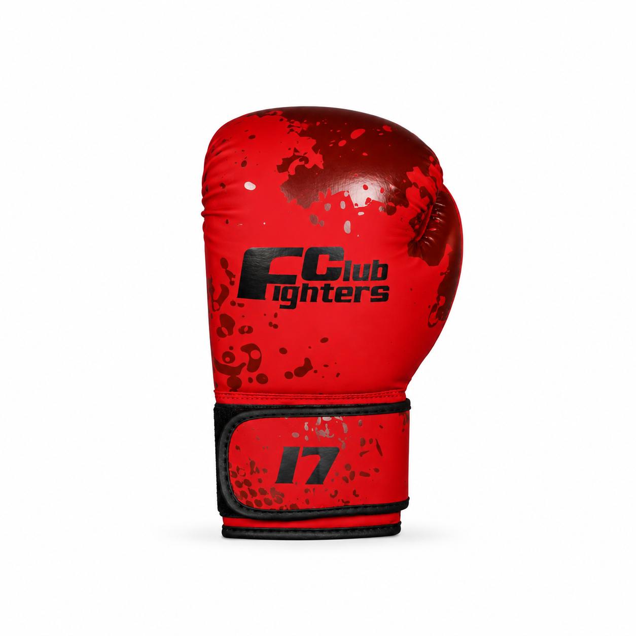 Boxing Gloves - Forge Splatter