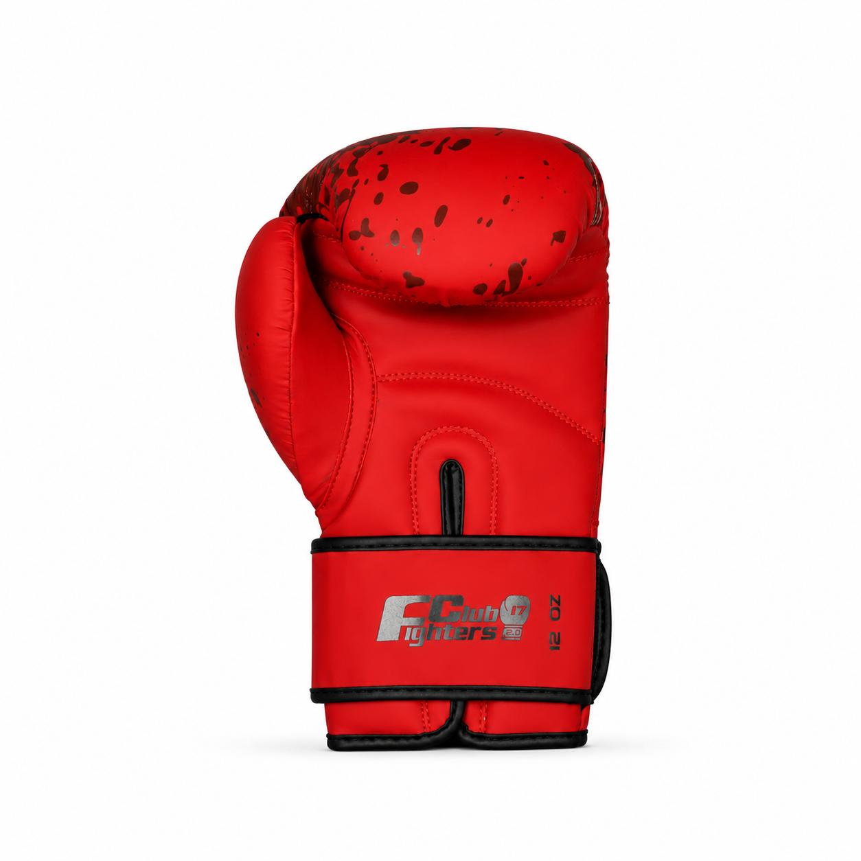 Boxing Gloves - Forge Splatter