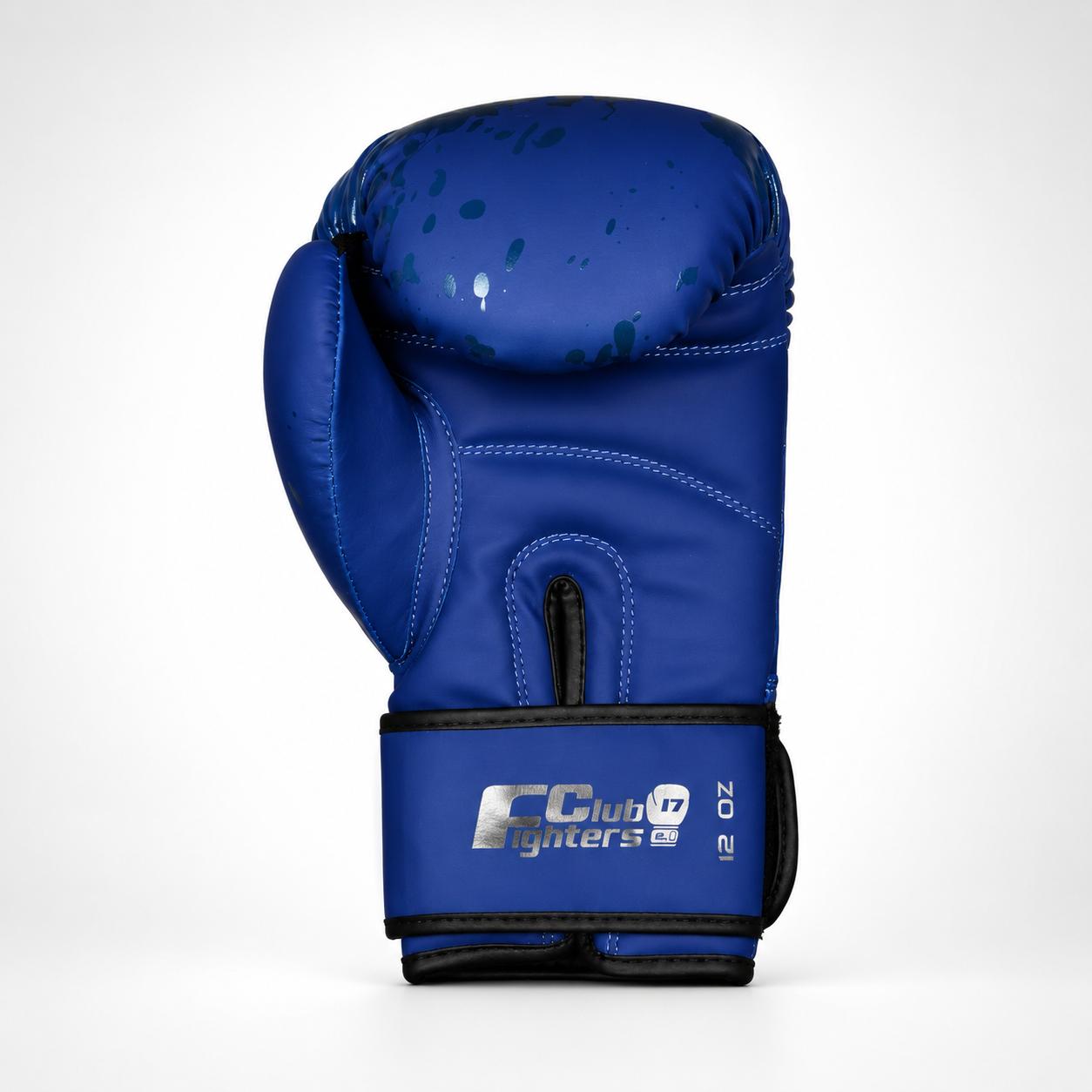 Boxing Gloves - Forge Splatter