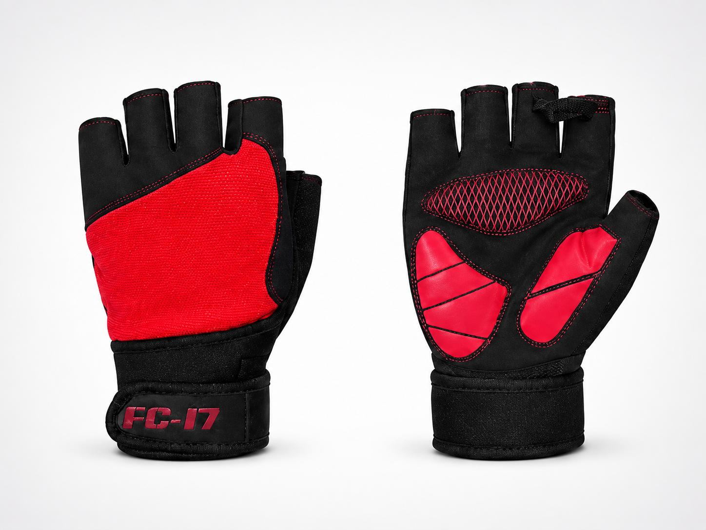 Weightlifting Gloves