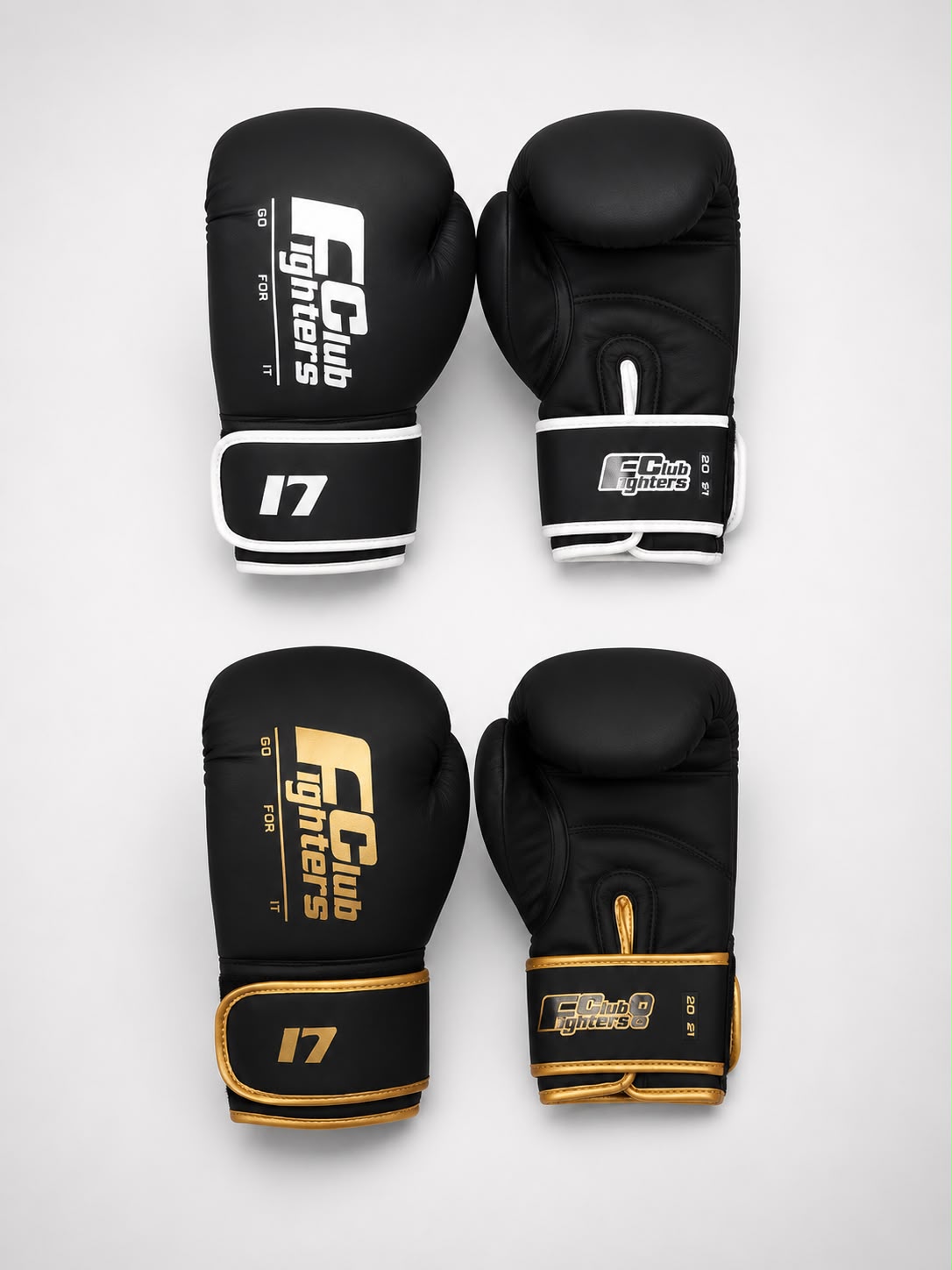 Boxing Gloves - Go for it bundle